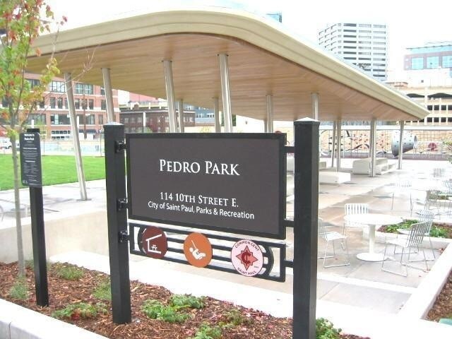 Park Across the Street - 78 10th St E