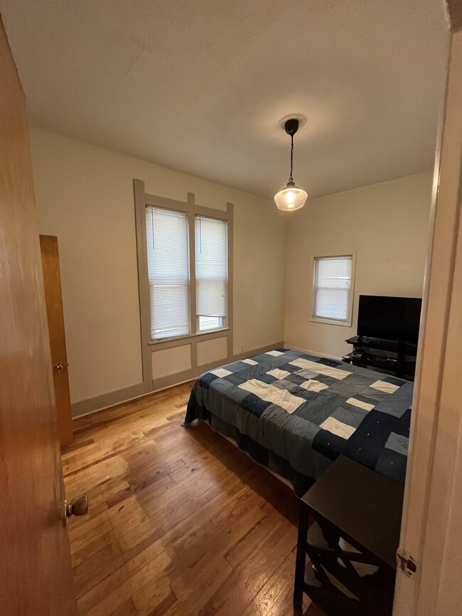 First Bedroom - 44 W Adams St