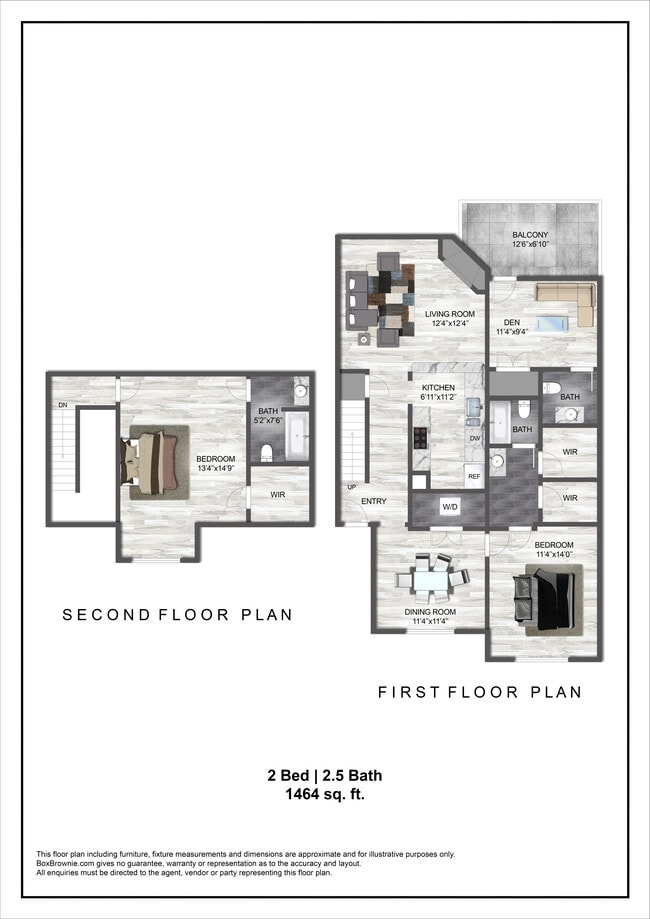 Floorplan - Hunters Glen