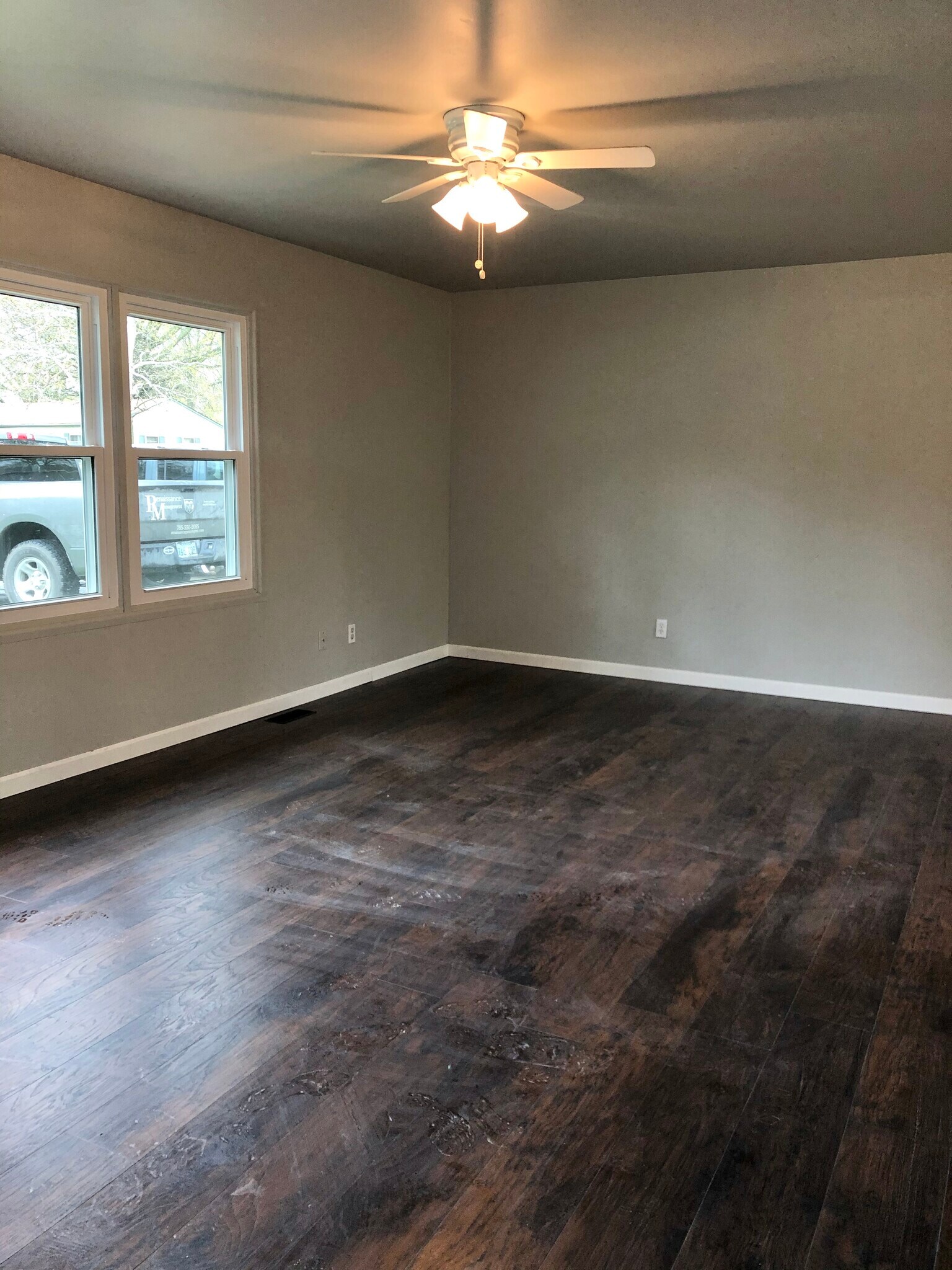 living room - 1824 Miller Dr