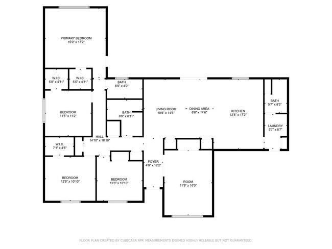 Building Photo - 5 Bed, 3 Bath, Pebble Tec Pool, Granite Counters Huge Kitchen Island
