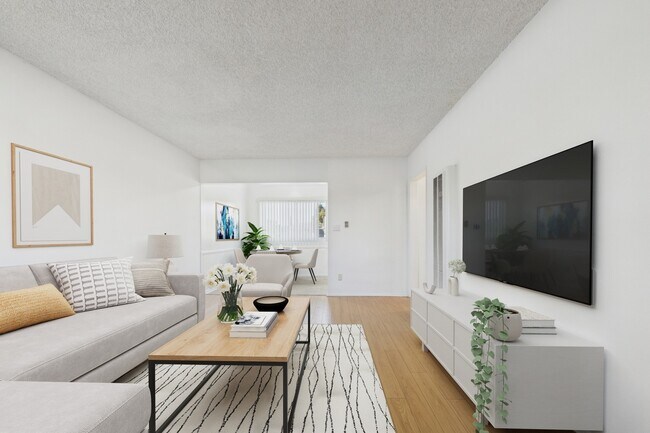 Building Photo - 6743 Whitsett Avenue