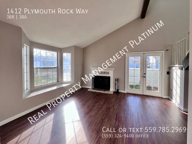 Building Photo - 1412 Plymouth Rock Way