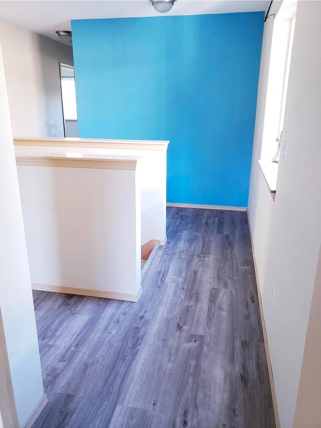 Upstairs hallway - 1509 147th Pl SW