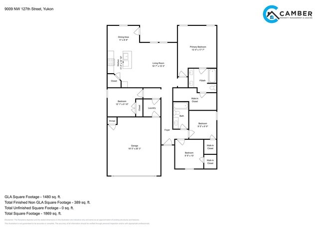 Building Photo - Luxury NEW 4 Bedroom 2 Bathroom Home in Piedmont Schools- Neighborhood Basketball Court & Playground