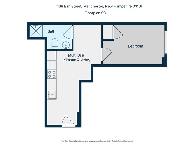 Building Photo - 1138 Elm St