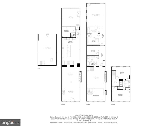 Building Photo - 840 S Bond St