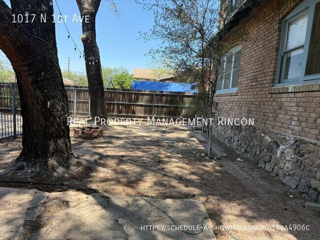 Building Photo - 1017 N 1st Ave