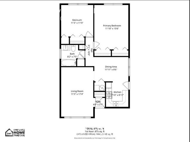 Building Photo - 8237 S Drexel Ave