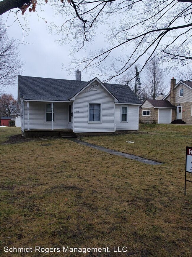 Primary Photo - 3 br, 1 bath House - 216 Monroe Street