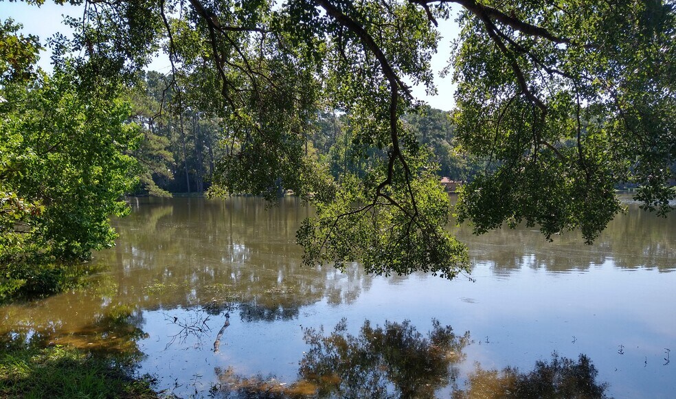 Waterfront view - 6040 Cessna Dr