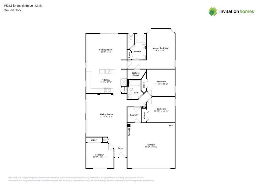 Building Photo - 16312 Bridgeglade Ln