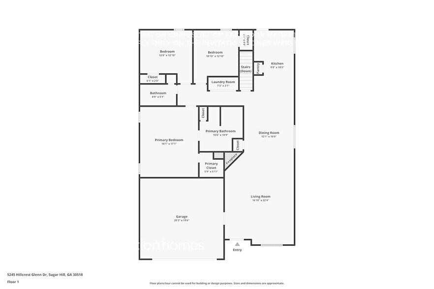 Building Photo - 5245 Hillcrest Glenn Dr