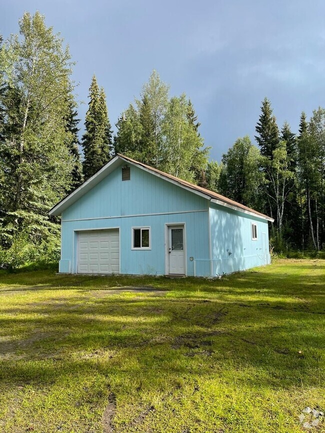 Building Photo - Private 1 Bed/1 Bath w/ heated garage. Min...