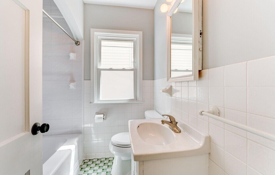 Bathroom Main Level - 3401 Brunswick Ave S