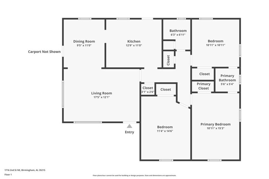 Building Photo - 1716 2nd St NE