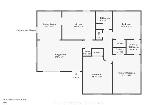 Building Photo - 1716 2nd St NE