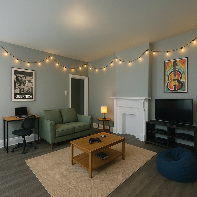Primary Photo - Huge 5 bedroom by UC, $640 pp/$3200 per month