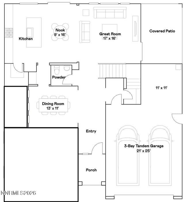 Building Photo - 6807 Parker Peak Ct