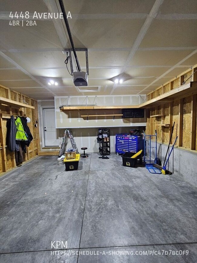 Building Photo - 4448 Ave A