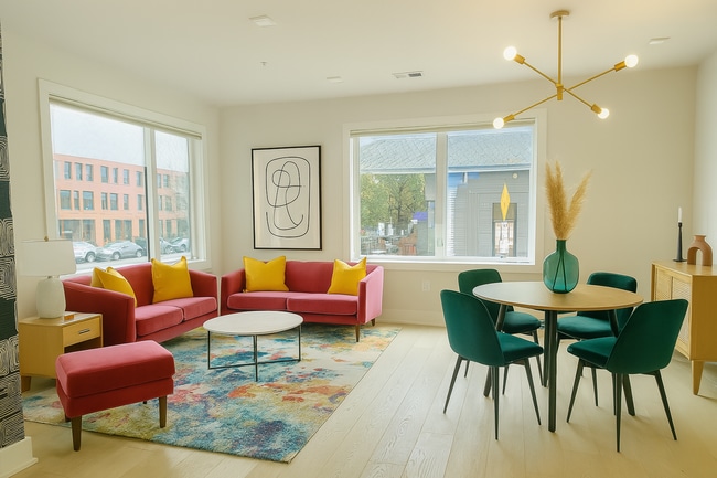 Building Photo - New Building! 2 Bed/ 2 Bath! Parking! Pets...