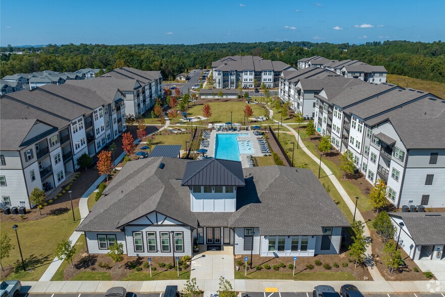 Building Photo - Century Mundy Mill