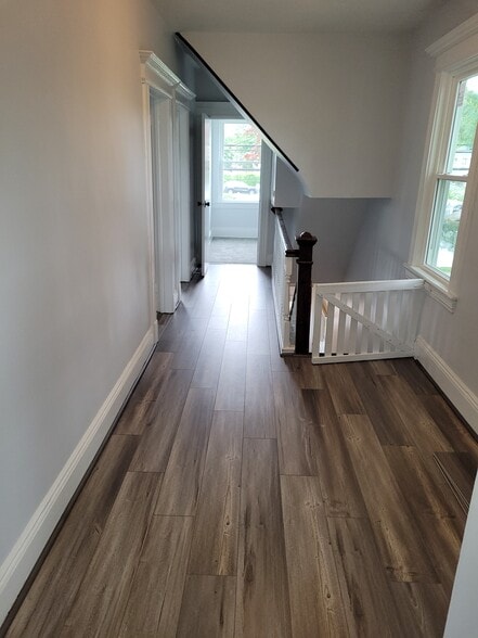 Hallway - 128 Woods Ave