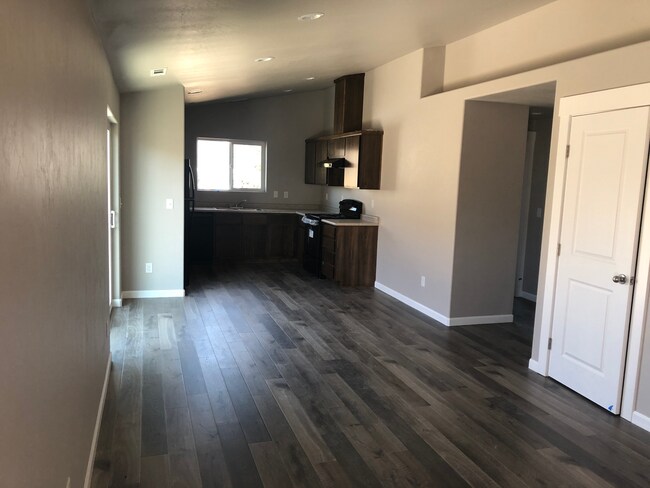 View from the front door - 1675 Grand Ave