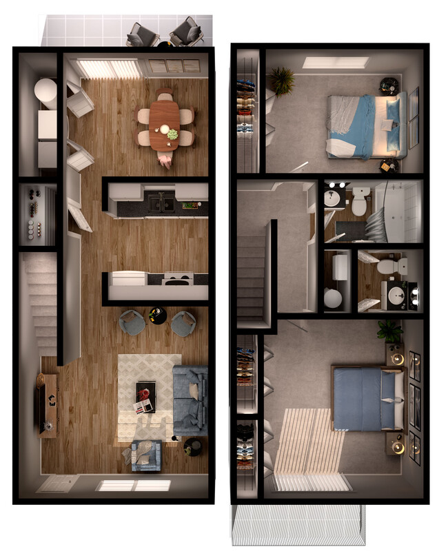 Floorplan - Riverstone