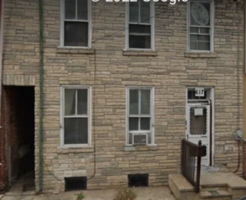 Building Photo - 617 Lehman St