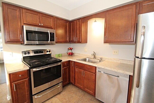 Updated Kitchen with SS Appliances - 2670 N 116th St