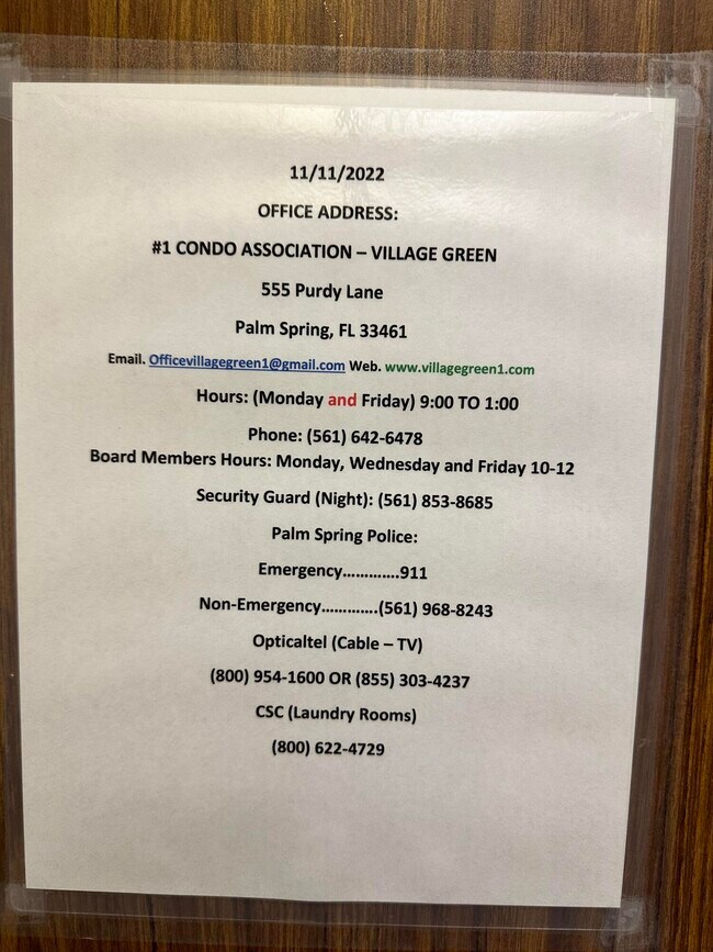 Building Photo - 600 Village Green Ct