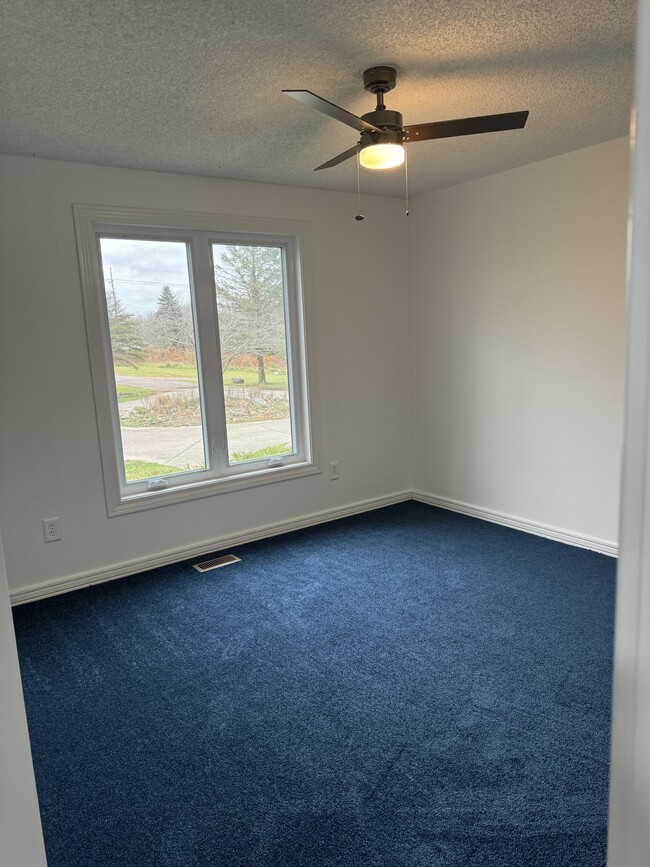 1st bedroom, new carpet and paint - 465 N Burkhart Rd