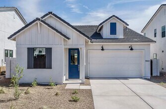 Building Photo - Stunning 4 Bedroom/3 Bath Single Level Home In Estrella Mountain Ranch Community! Newly Built Home!