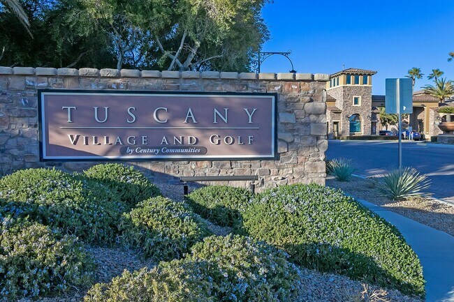 Building Photo - Luxury Living in Henderson's Tuscany: Spacious 4 Bedroom Home with Expansive Yard & More!