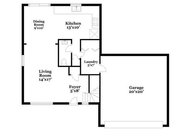 Building Photo - 5517 Snowberry Ct, Indianapolis, IN 46221