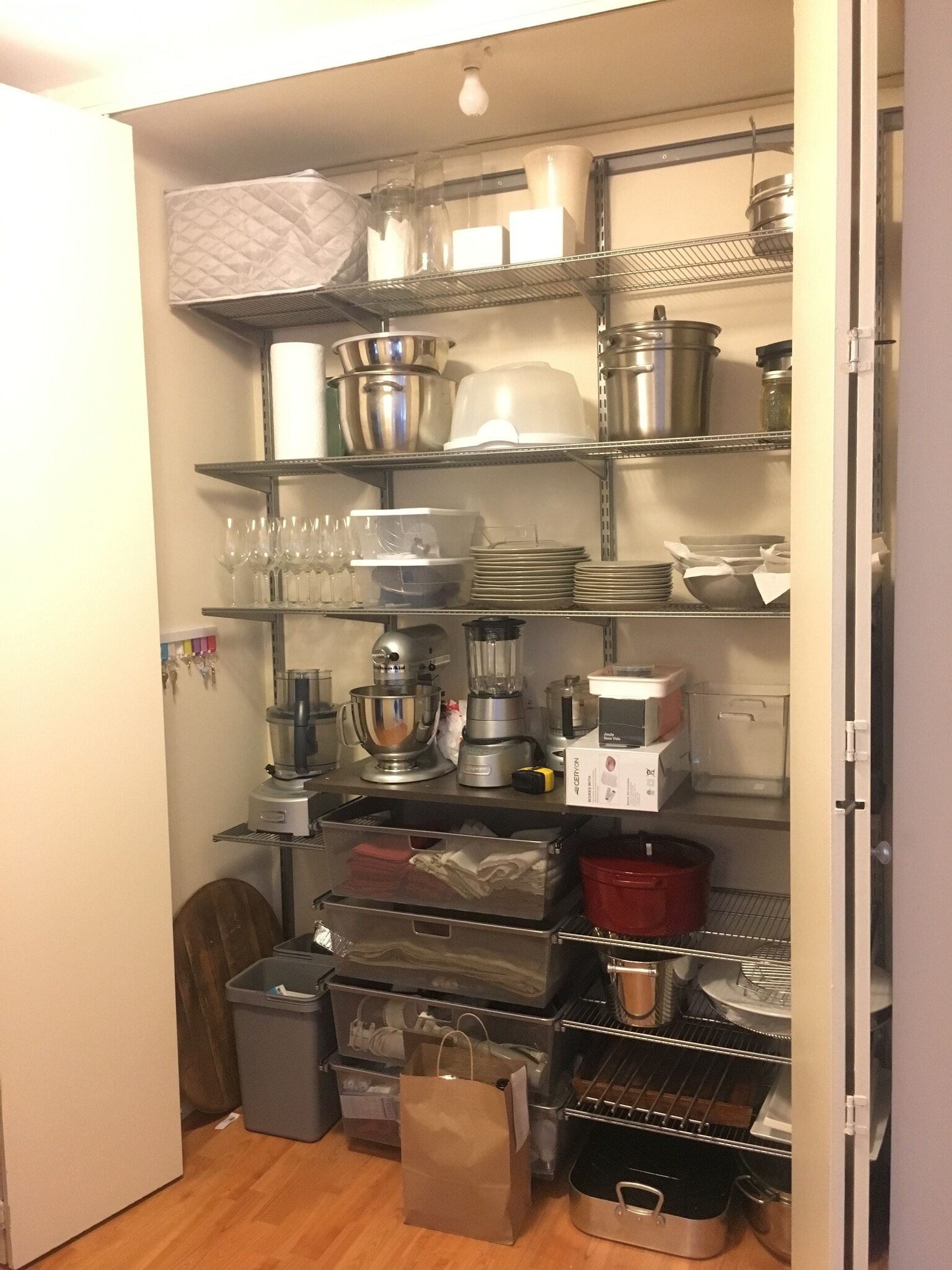 Pantry - 5445 N Sheridan Rd