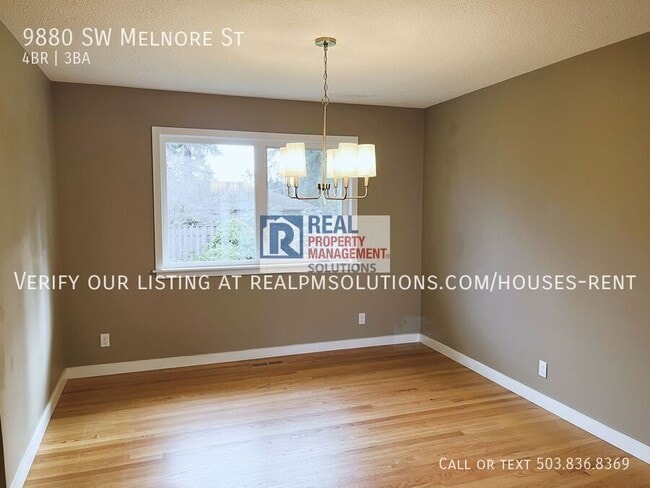 Building Photo - 9880 SW Melnore St