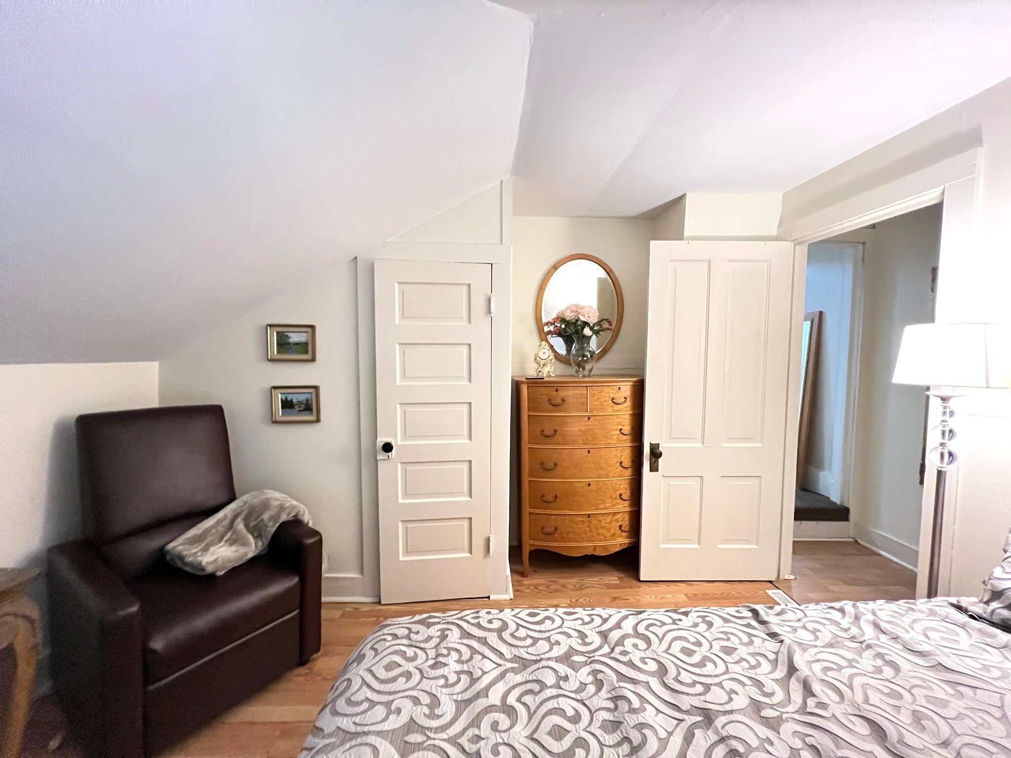 Private Bedroom - 613 Birch St