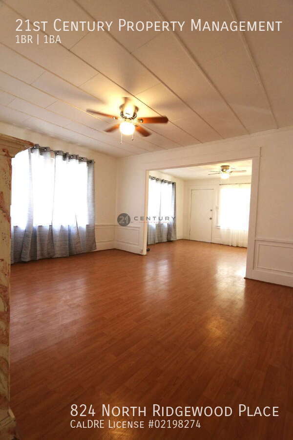 Building Photo - 824 N Ridgewood Pl