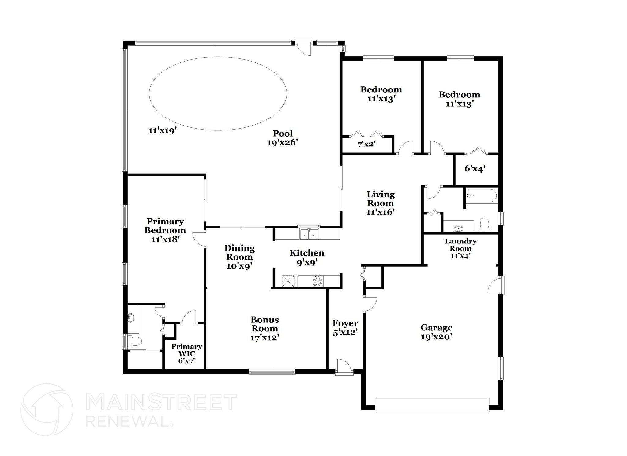 Building Photo - 5864 Pauma Ct