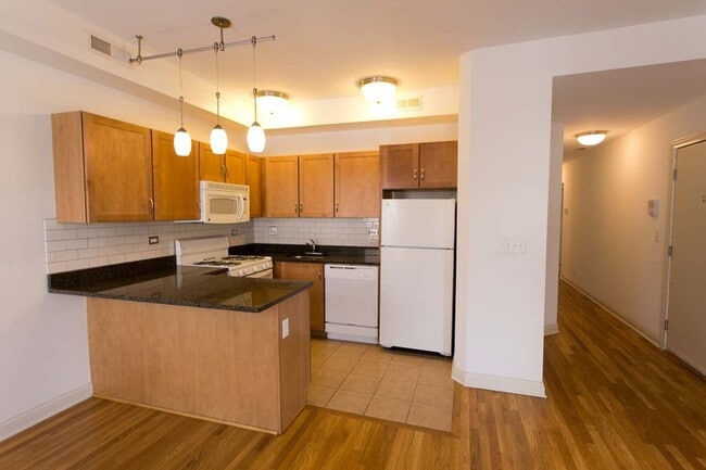 Floorplan - 5400-5408 S. Ingleside Avenue