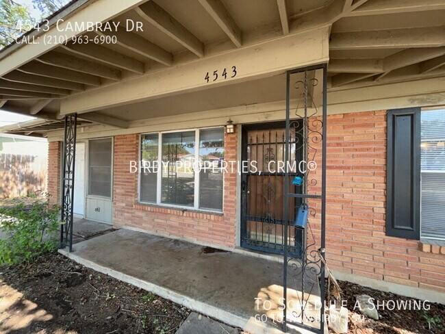 Building Photo - 4543 Cambray Dr
