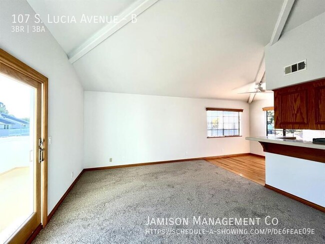 Building Photo - 107 S Lucia Ave