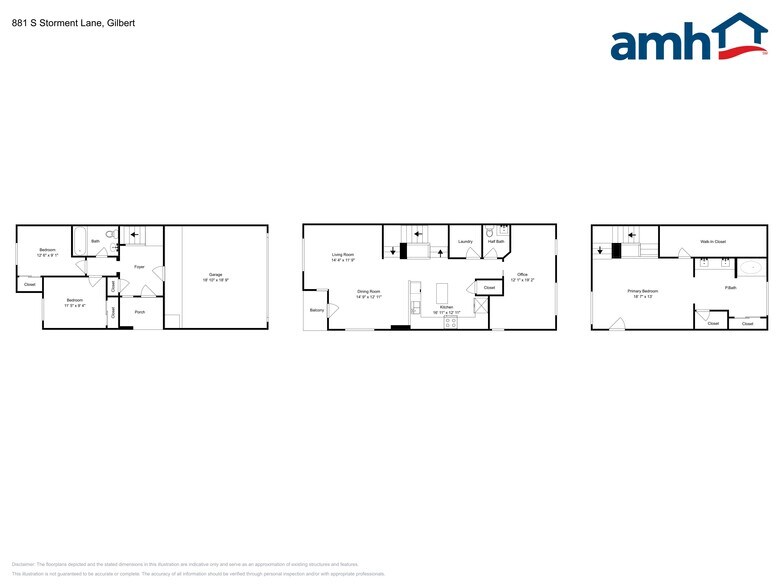 Building Photo - 881 S Storment Ln