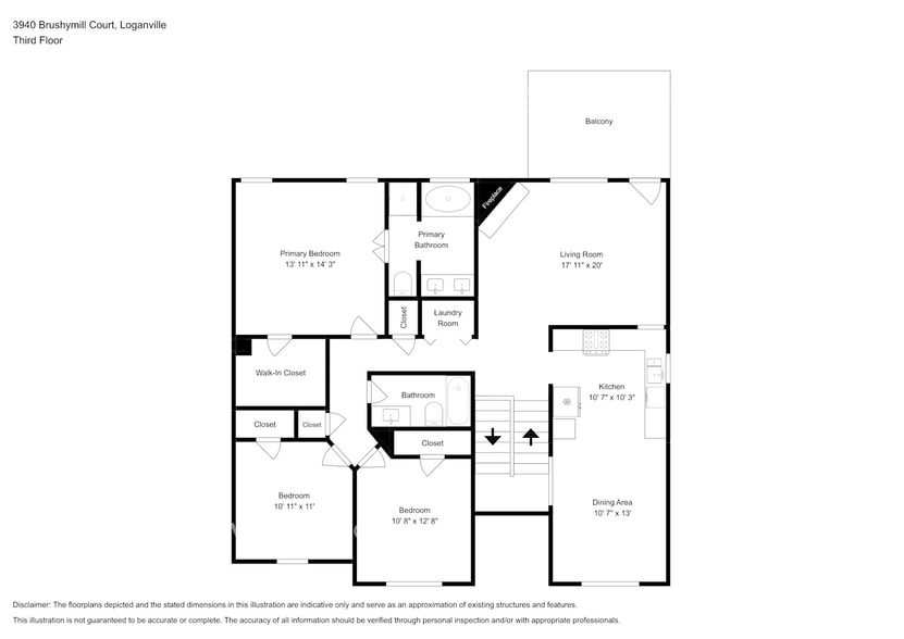 Building Photo - 3940 Brushymill Ct