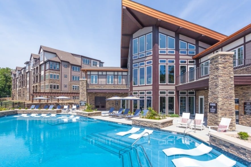 Copper Ridge Apartments 341 N Forest Ave Liberty MO 64068 Apartment