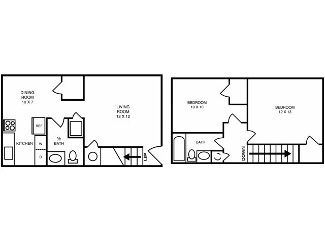 Hawthorne - Lilburn School Townhomes
