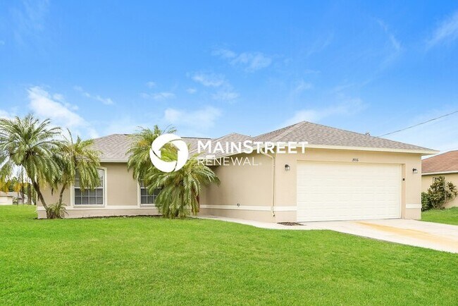 Building Photo - 3 Bedroom Pet-Friendly Home in Lehigh Acres, FL with Main Street Renewal