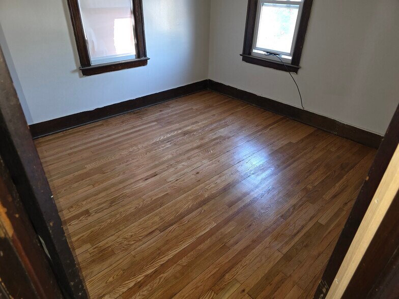 Bedroom 2 - 2382 Springwells St